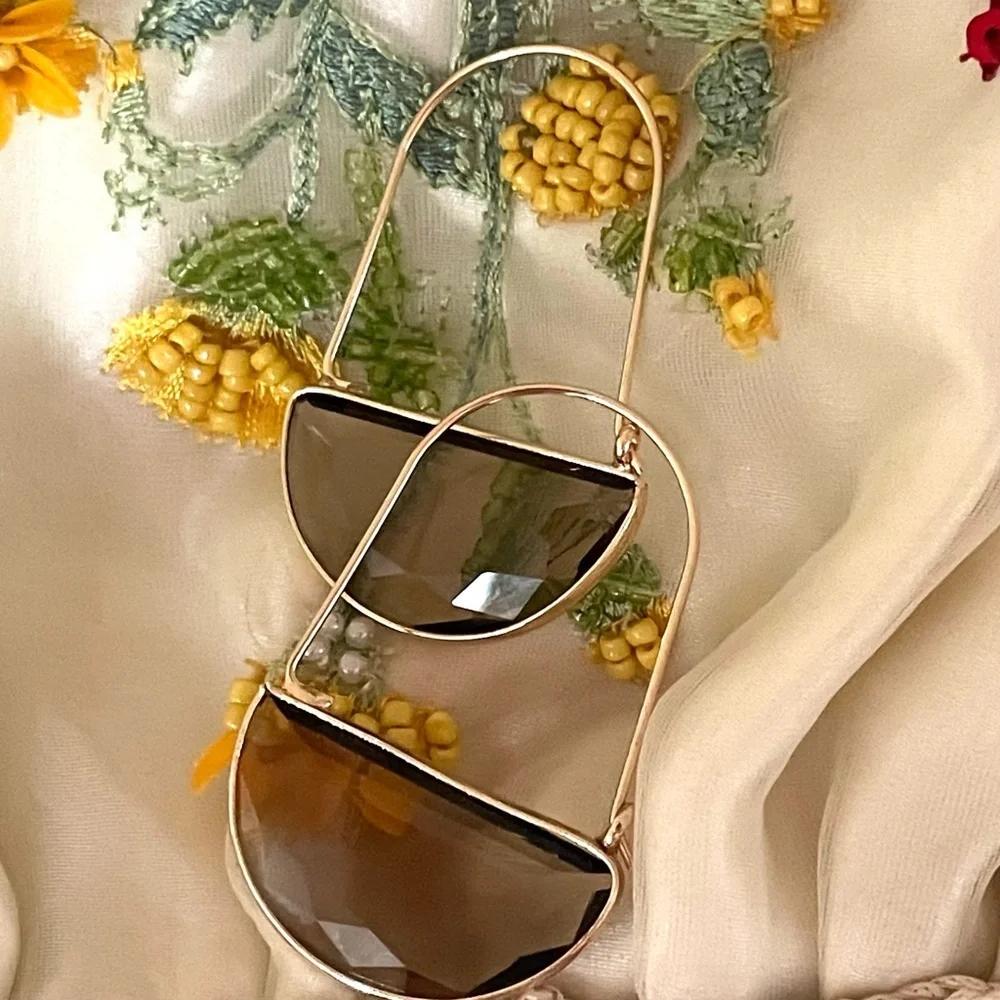 ✨Anthropologie Avignon Earrings